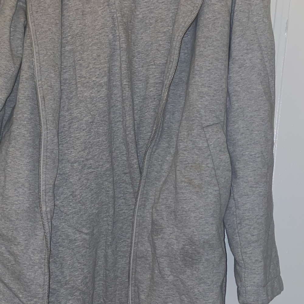 Alexander Wang  hooded long jacket - Picture 4 of 5